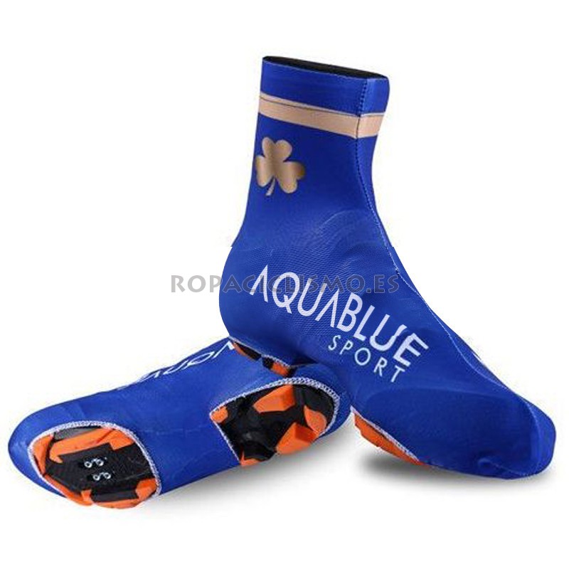 2018 Aqua Azule Sport Cubre Zapatillas